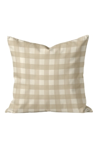 Capa de almofada Sella - Bege