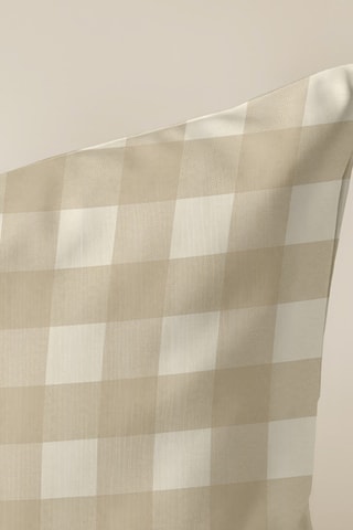 Capa de almofada Sella - Bege