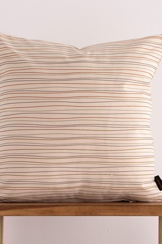 Capa de almofada Siurana A - Bege