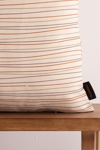 Capa de almofada Siurana A - Bege