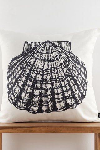 Capa de almofada Tabarca A - Branco