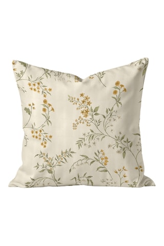 Capa de almofada Tortosa - Bege