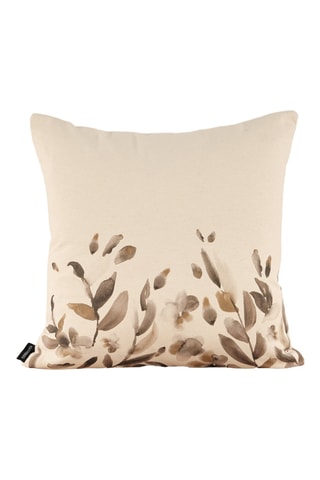 Capa de almofada Xaló A - Bege