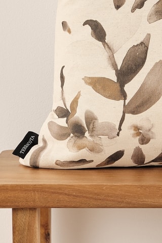 Capa de almofada Xaló A - Bege