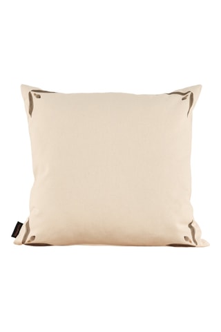 Capa de almofada Xaló B - Bege