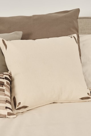 Capa de almofada Xaló B - Bege