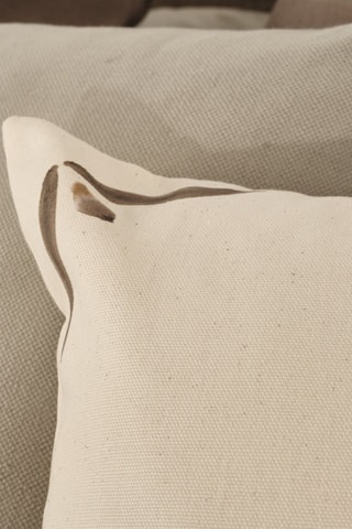 Capa de almofada Xaló B - Bege