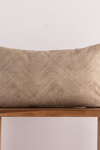 Capa de almofada Deyá A - Bege