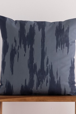 Capa de almofada Mahón A - Azul-marinho