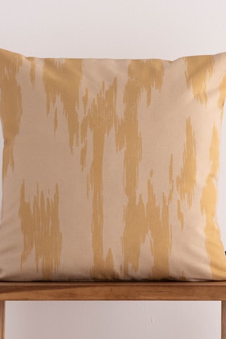 Capa de almofada Mahón A - Mostarda