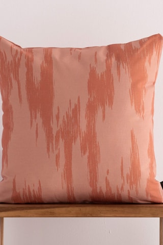 Capa de almofada Mahón A - Rosa-maquilhagem