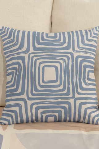 Capa de almofada Peñiscola - Bege