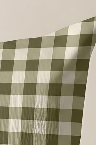 Capa de almofada Aielo - Caqui