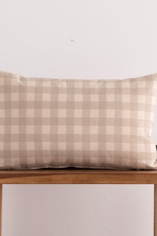 Capa de almofada Alzira C - Bege