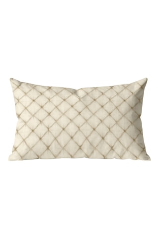 Capa de almofada Aspe - Bege