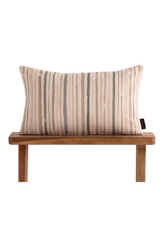 Capa de almofada Bocairent C - Cru