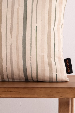 Capa de almofada Bocairent C - Cru