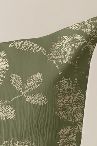 Capa de almofada Bolbaite - Verde