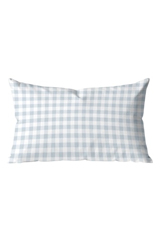 Capa de almofada Calafat - Azul