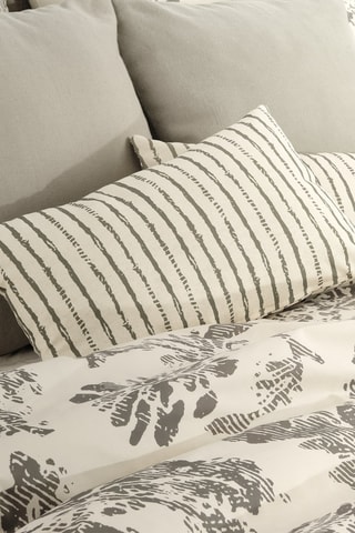 Capa de almofada Chella C - Cru