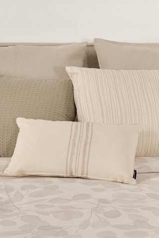 Capa de almofada Edla C - Cru