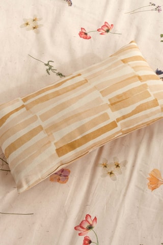 Capa de almofada Miravet C - Laranja