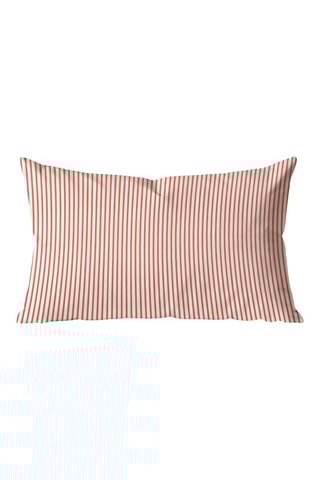 Capa de almofada Moixent Cont - Vermelho