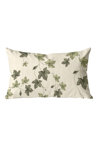 Capa de almofada Navarres - Verde