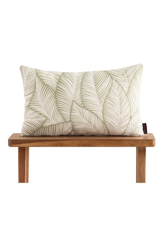 Capa de almofada Nijar C - Cru