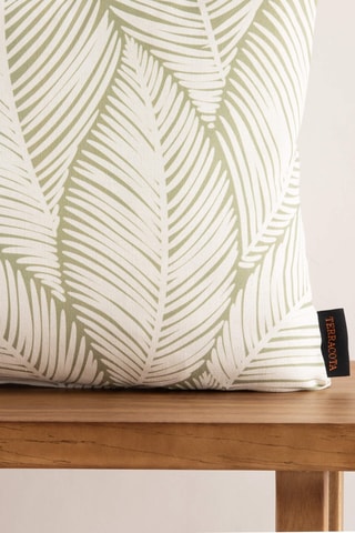 Capa de almofada Nijar C - Cru