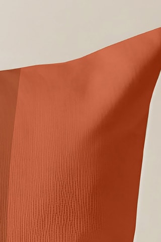 Capa de almofada Romani teja - Laranja