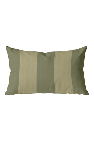 Capa de almofada Romani - Verde