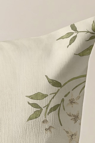 Capa de almofada Tortosa - Bege