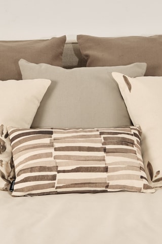 Capa de almofada Xaló - Bege