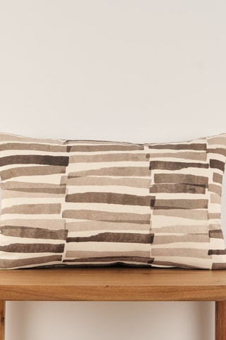 Capa de almofada Xaló - Bege