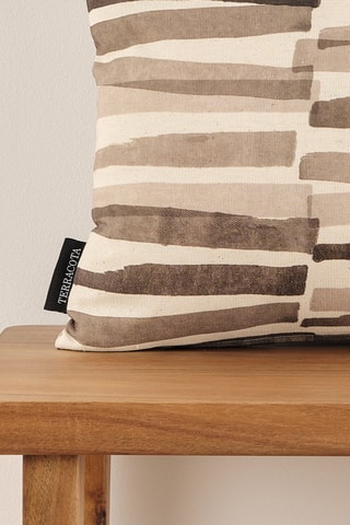 Capa de almofada Xaló - Bege