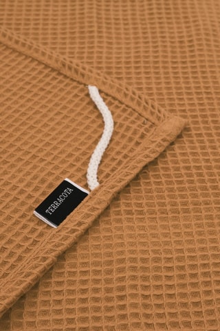 Toalha de rosto - Laranja