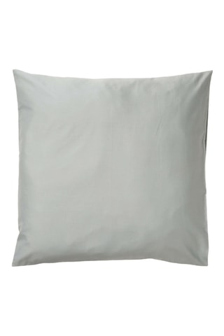 Fronha em algodão Supima 117,9 fios/cm²- Cinzento