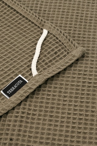 Toalha de mãos- Caqui