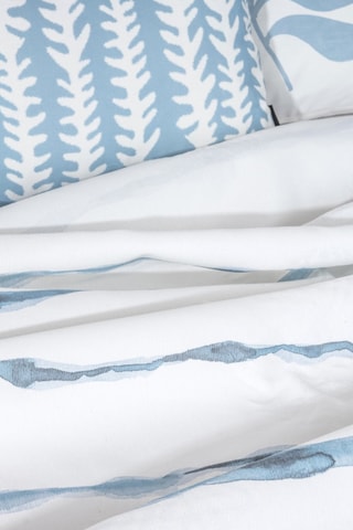 Colcha Vera - Verde-claro