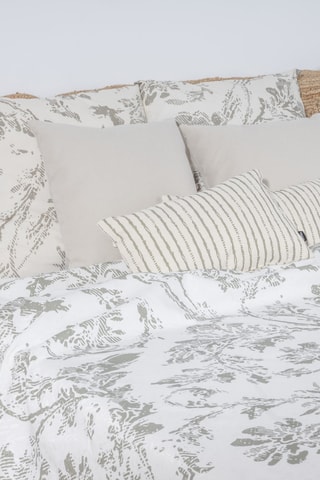 Colcha Chella - Verde-escuro