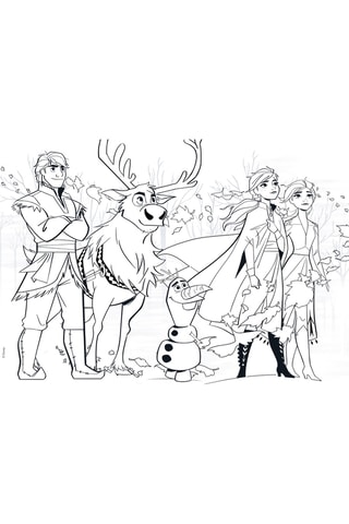 Lençol-capa em algodão 200 fios/cm² Lisa - Bege