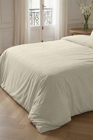 Capa de edredão em algodão 79 fios/cm² - Branco