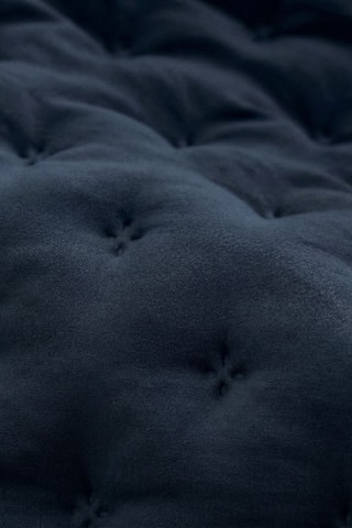 Colcha - Azul-marinho