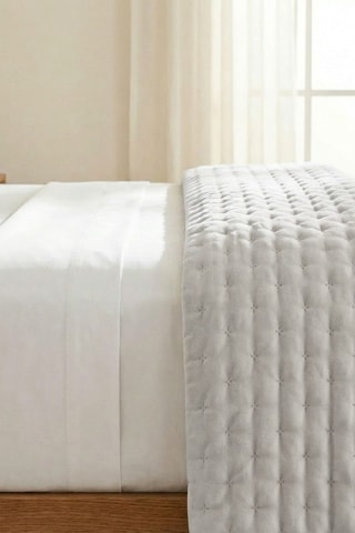 Colcha - Cinzento-claro