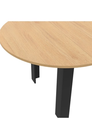 Mesa Dina - 110/150 x 110 x 75 cm