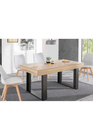 Mesa Budapest - 160 x 78 x 90 cm