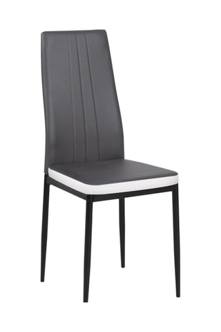 4 sillas Jodie - 39 x 41,5 x 96 cm