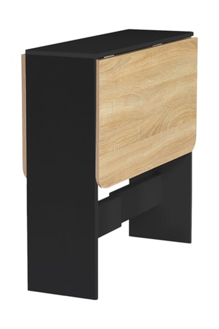 Mesa consola plegable Edi - 103 x 76 x 75 cm