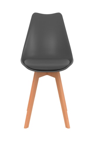 4 sillas Nordia - 46 x 51 x 79,5 cm